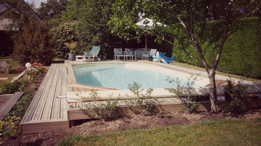 Piscine Laroche - Piscine et SPA dans la région de Rennes / Nantes