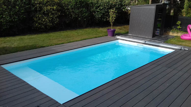 piscine terrasse composite laroche